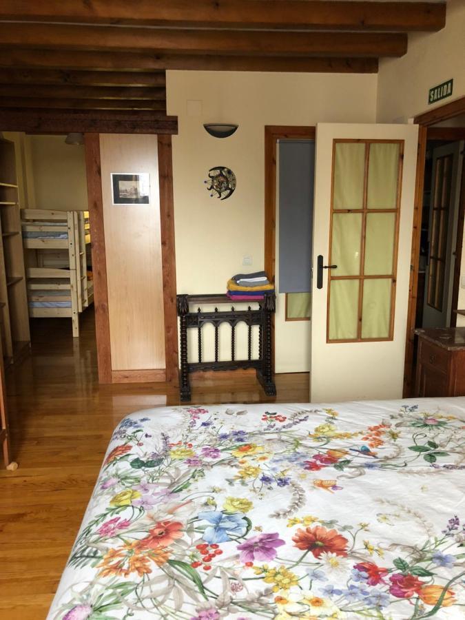 Altikarra I Guest House Undiano Bagian luar foto
