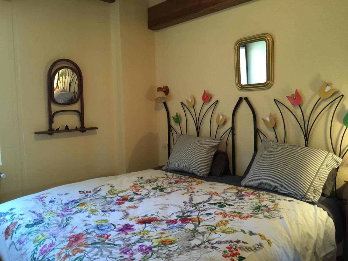 Altikarra I Guest House Undiano Bagian luar foto