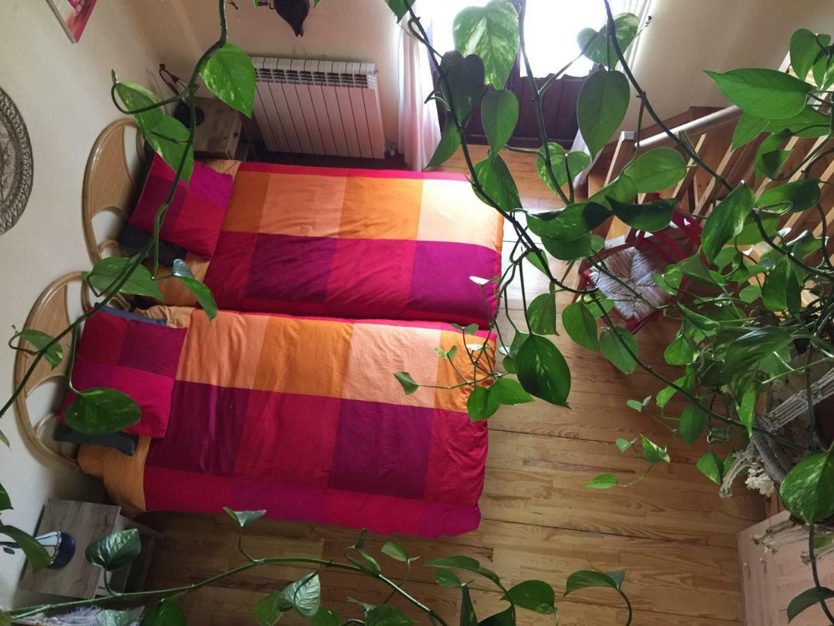 Altikarra I Guest House Undiano Bagian luar foto