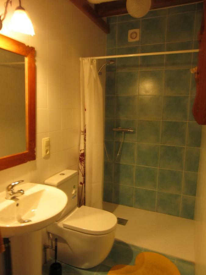 Altikarra I Guest House Undiano Bagian luar foto